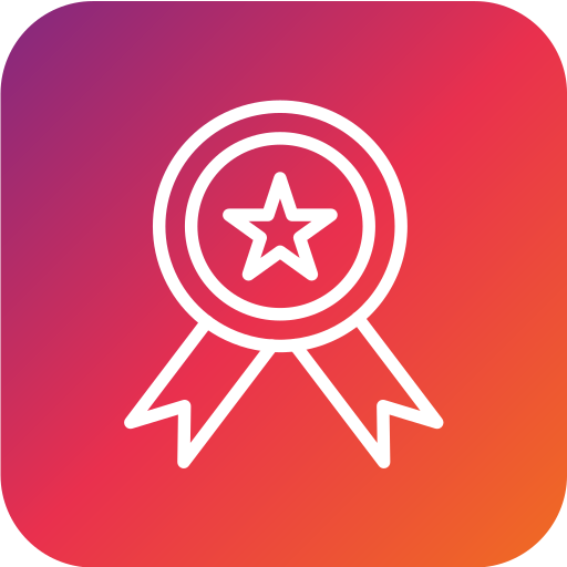 badge Icône gratuit