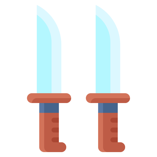 cuchillo icono gratis