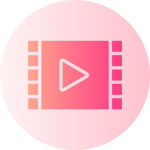 cine icono gratis
