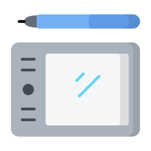 Tablet Generic Flat icon