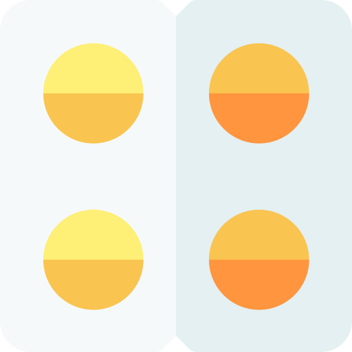 Medicine Basic Rounded Flat icon