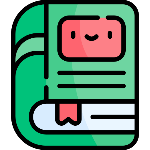 livre Icône gratuit