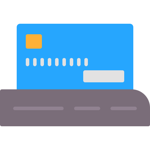 Payment Generic Flat icon