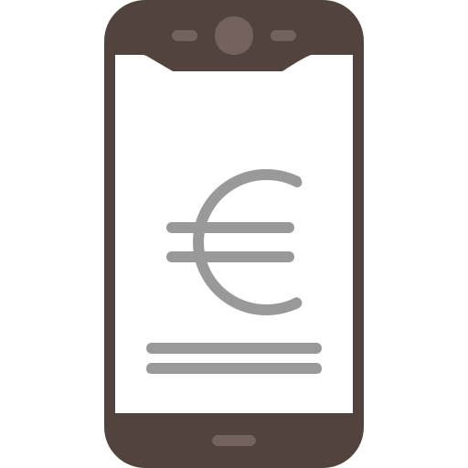 mobil bezahlen kostenlos Icon