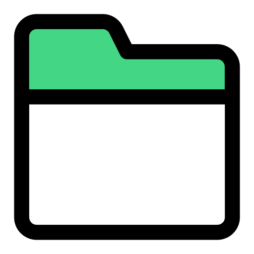 Folder - Free interface icons