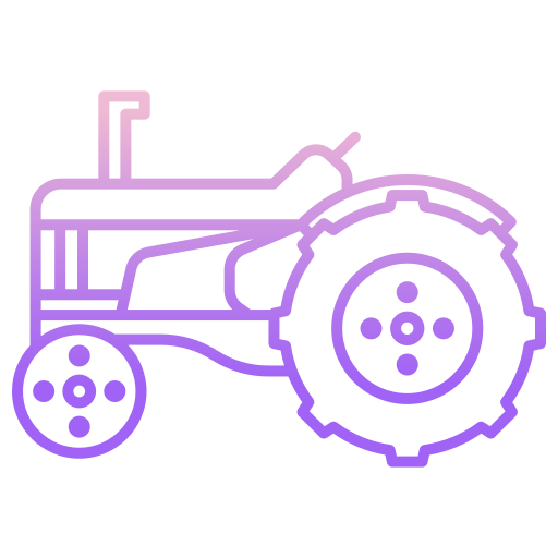 tractor icono gratis