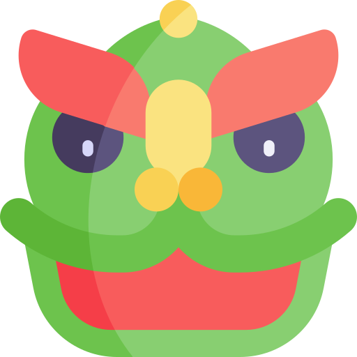 Dragon Kawaii Flat icon