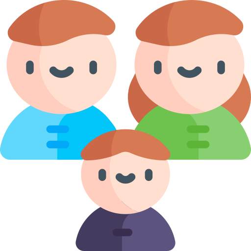 Family free icon
