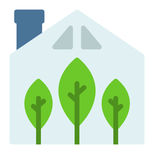 Эко дом бесплатно иконка