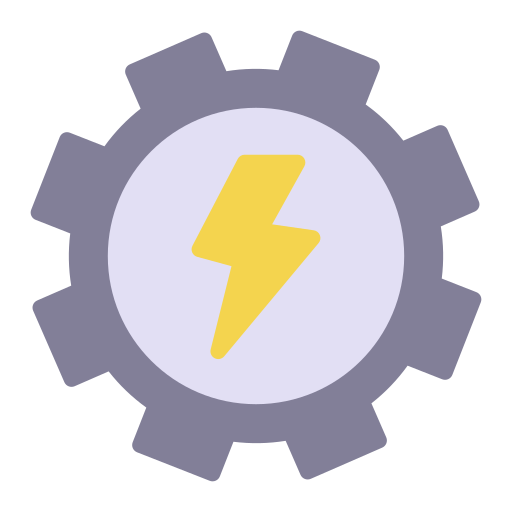 Gear Generic Flat icon