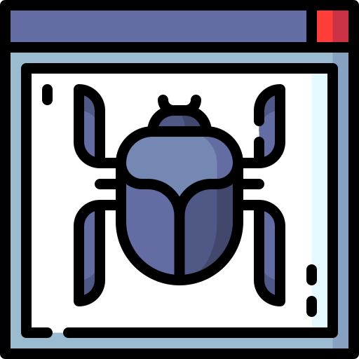 insecto icono gratis