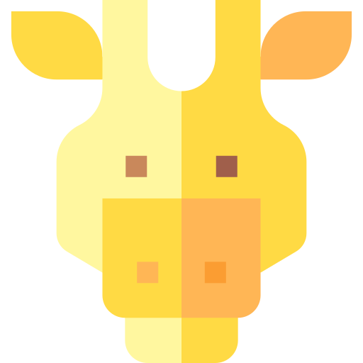 giraffe kostenlos Icon