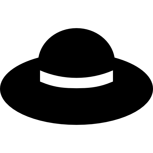 Straw Hat - free icon