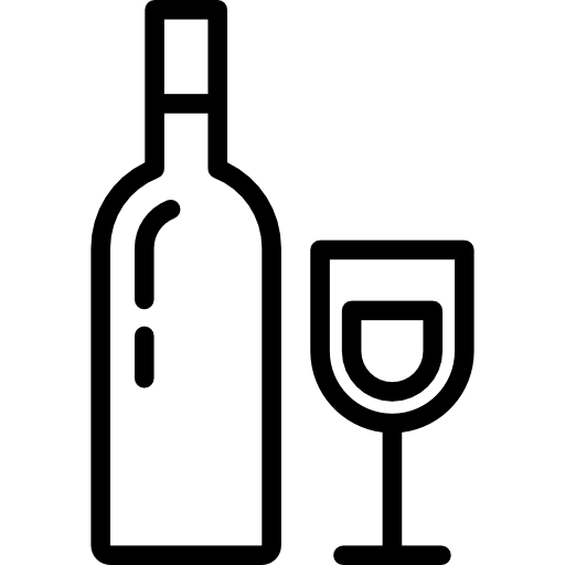 vino hebreo icono gratis