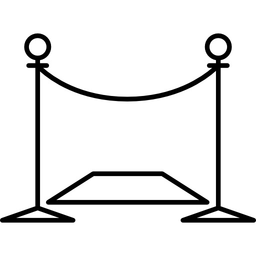 Красный ковер бесплатно иконка