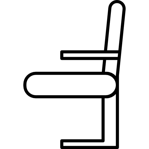 Chair - Free cinema icons