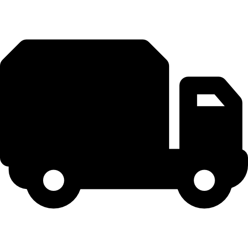 Recycling Truck - Free transport icons