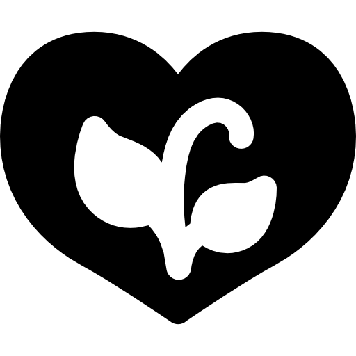 Ecologic Heart free icon