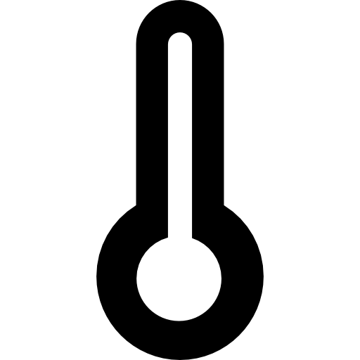 temperatura icono gratis