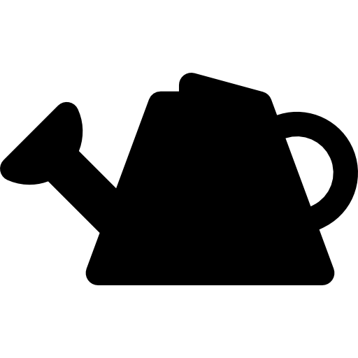 Watering Can free icon