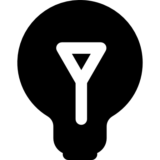 Light Bulb free icon Light Bulb free icon