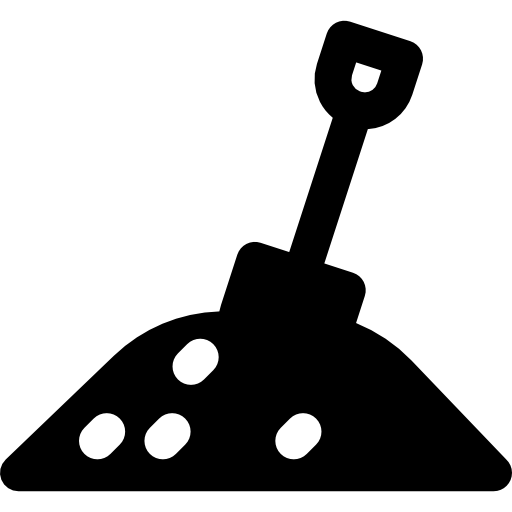 Soil free icon