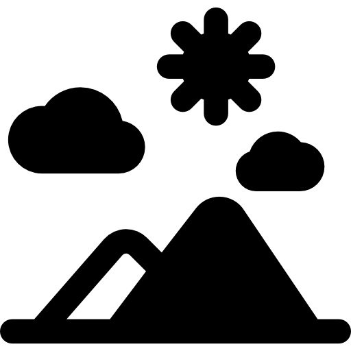 Landscape free icon