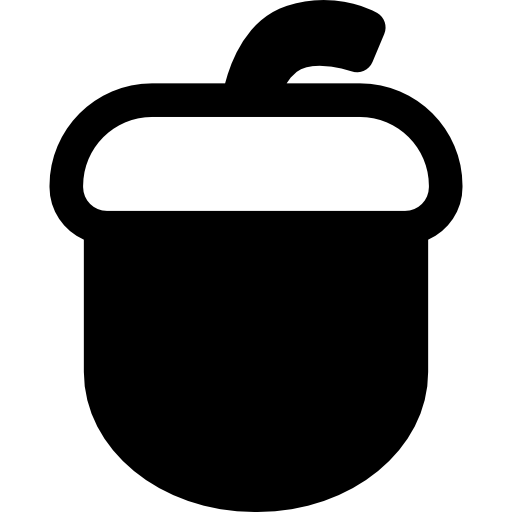 Acorn free icon