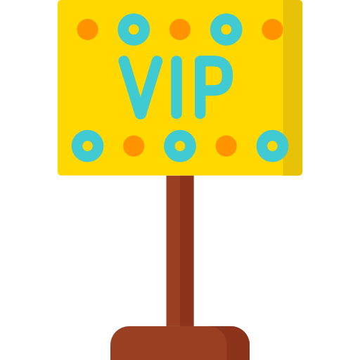 vip icono gratis