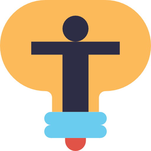 Idea free icon
