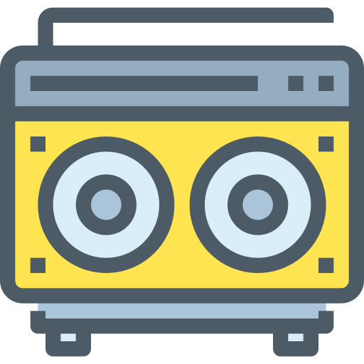 radio icono gratis