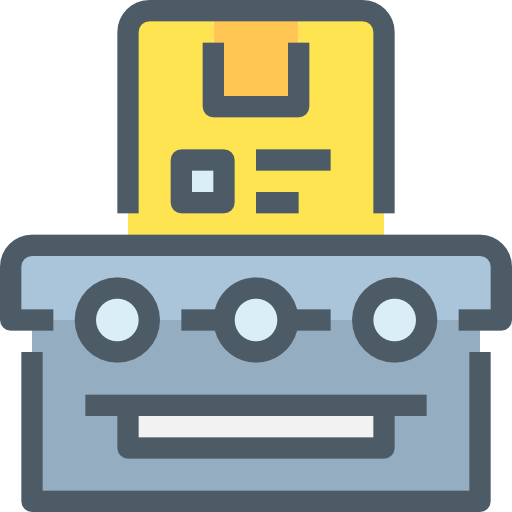 Conveyor Accurate Lineal Color icon