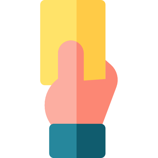 Referee free icon Referee free icon
