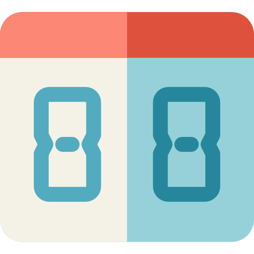 Counter free icon Counter free icon