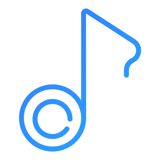 Студийные наушники бесплатно иконка