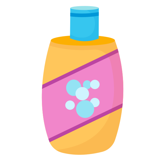 Pet Shampoo Generic Flat icon