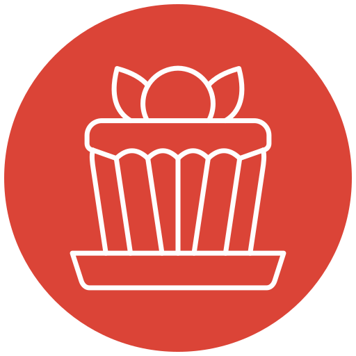 Pudding free icon Pudding free icon