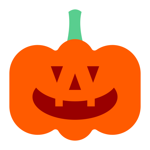 Pumpkin Generic Flat icon