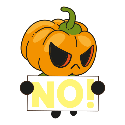 nein kostenlos Sticker