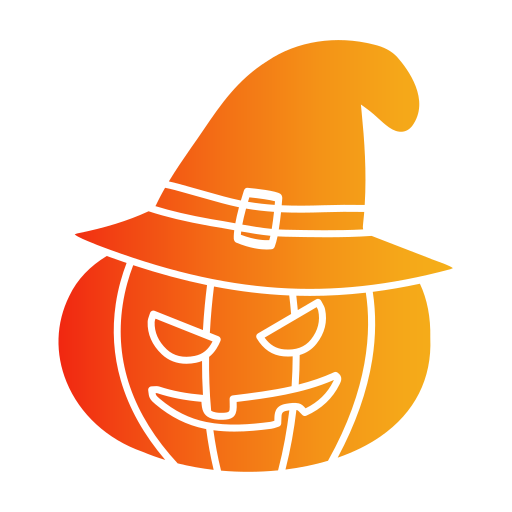 calabaza icono gratis