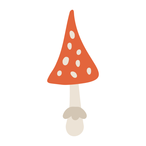 amanita icono gratis