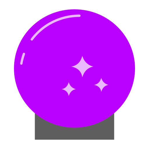 magischer ball kostenlos Icon magischer ball kostenlos Icon