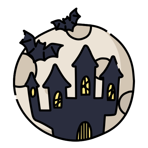 castillo icono gratis