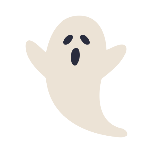 Icono De Fantasma Generic Flat