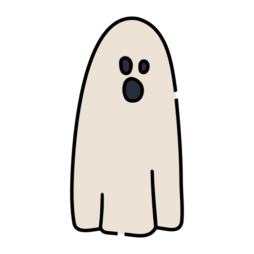 Ghost - Free halloween icons