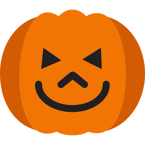 calabaza icono gratis