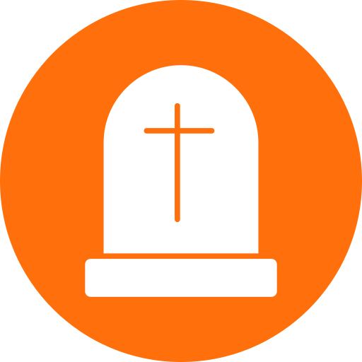 Grave - Free cultures icons