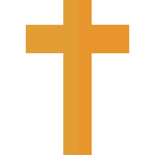 Christian Cross - free icon