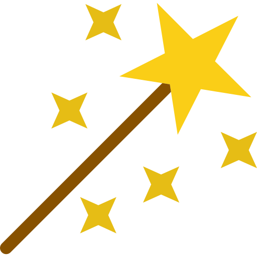 Stick free icon Stick free icon