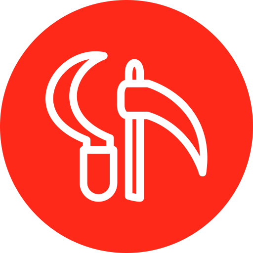 Серп бесплатно иконка